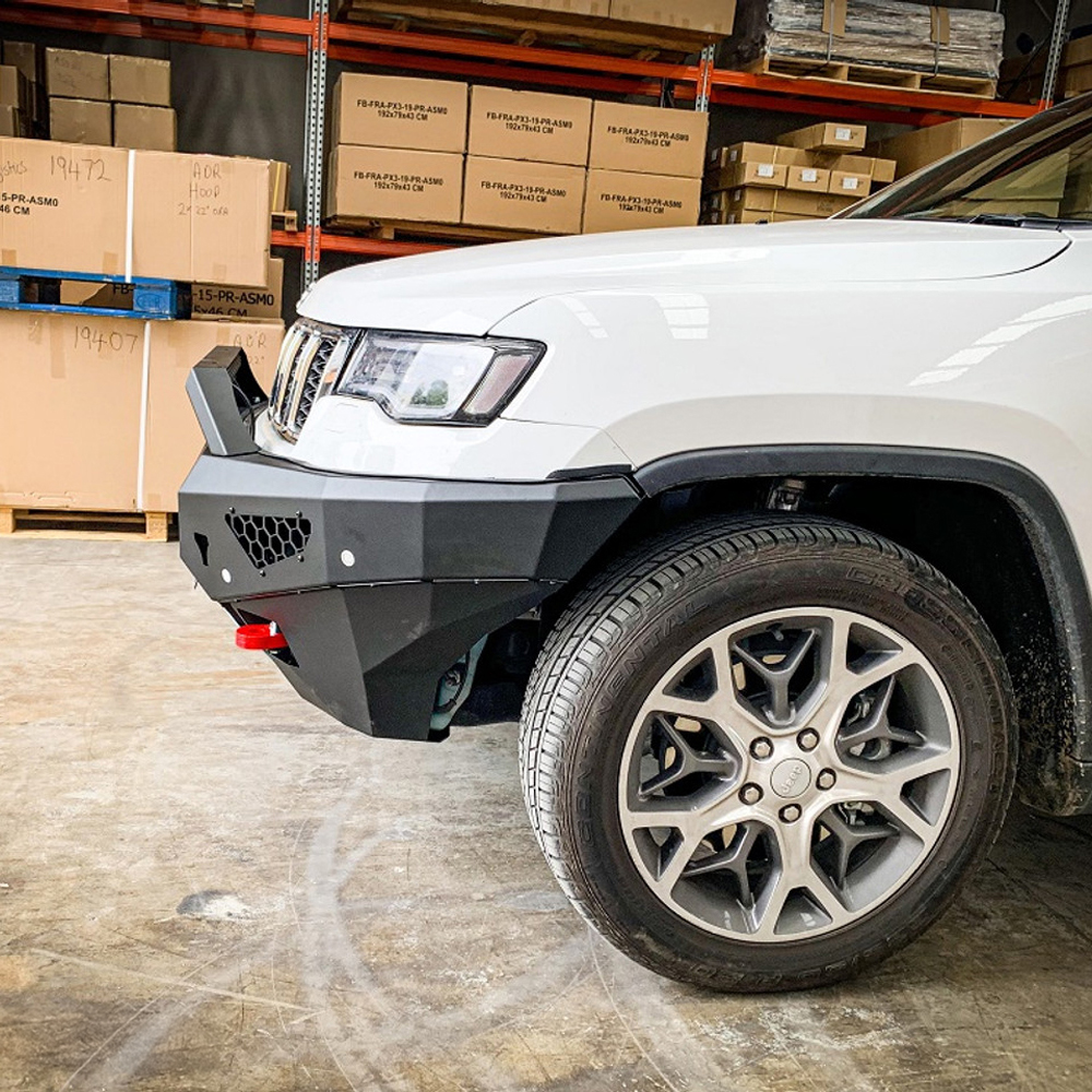Offroad Animal Predator Bull Bar Suitable For Jeep Grand Cherokee 2011-21 - FB-JGC-WK2-14-PR-ASM0-XXX